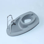 Lumenis LightSheer HS Vacuum Laser Handpiece Calibration Port Cradle Dock Holder