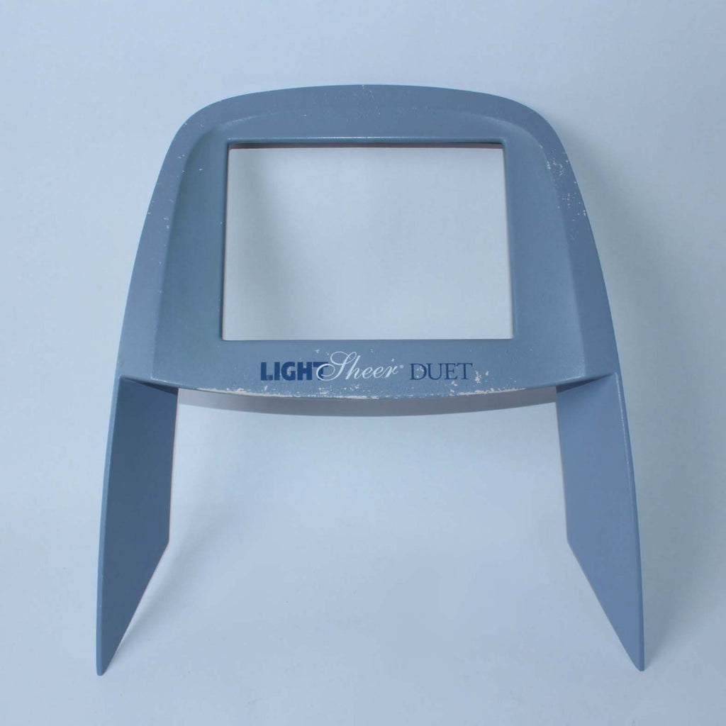 Lumenis LightSheer Duet Laser Control Panel Touch Screen Display Housing Bezel