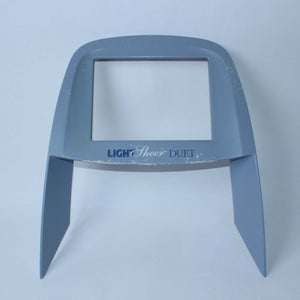 Lumenis LightSheer Duet Laser Control Panel Touch Screen Display Housing Bezel