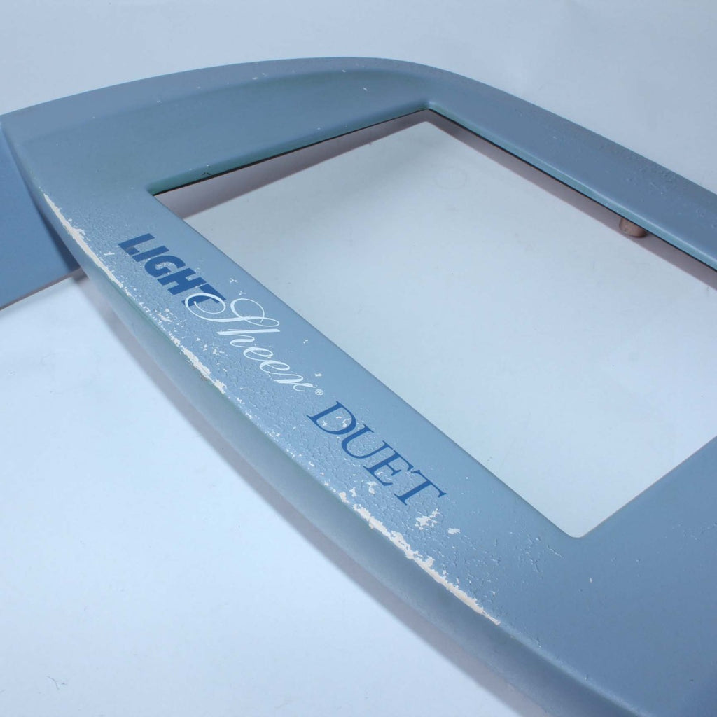 Lumenis LightSheer Duet Laser Control Panel Touch Screen Display Housing Bezel