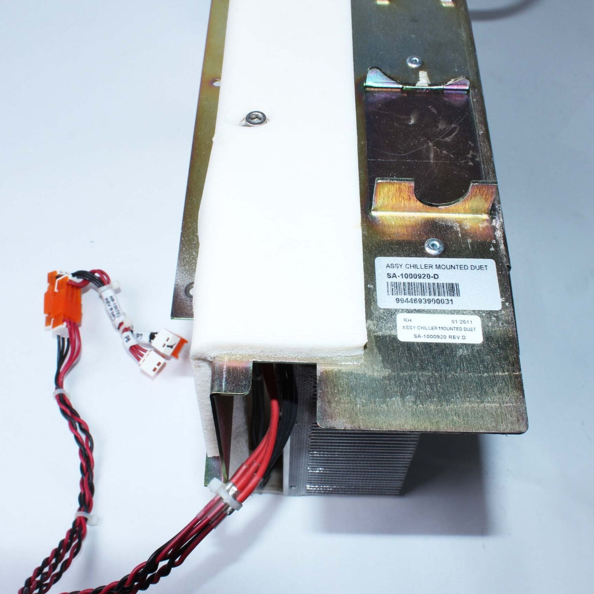 Lumenis LightSheer Duet Laser Mounted Chiller Assembly SA-1000920-D SA-1000910-C