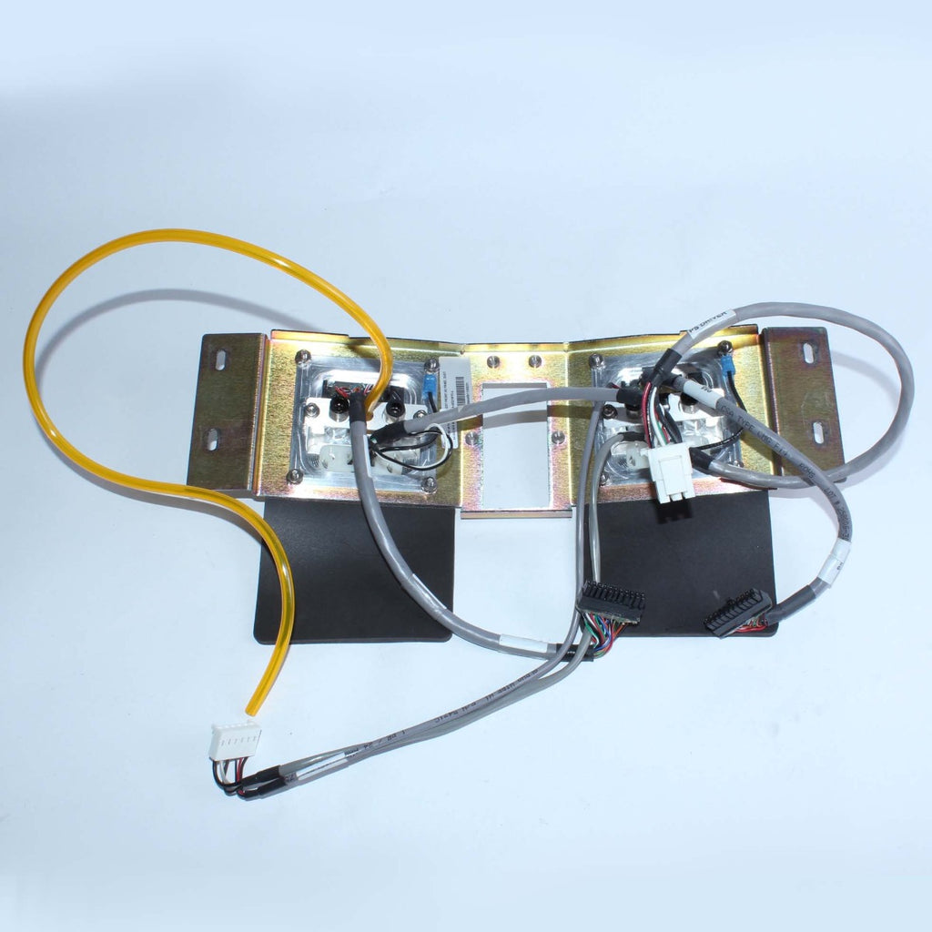 Lumenis LightSheer Duet Laser Front I/O Panel Dual HP Connectors Assy SA-0021970