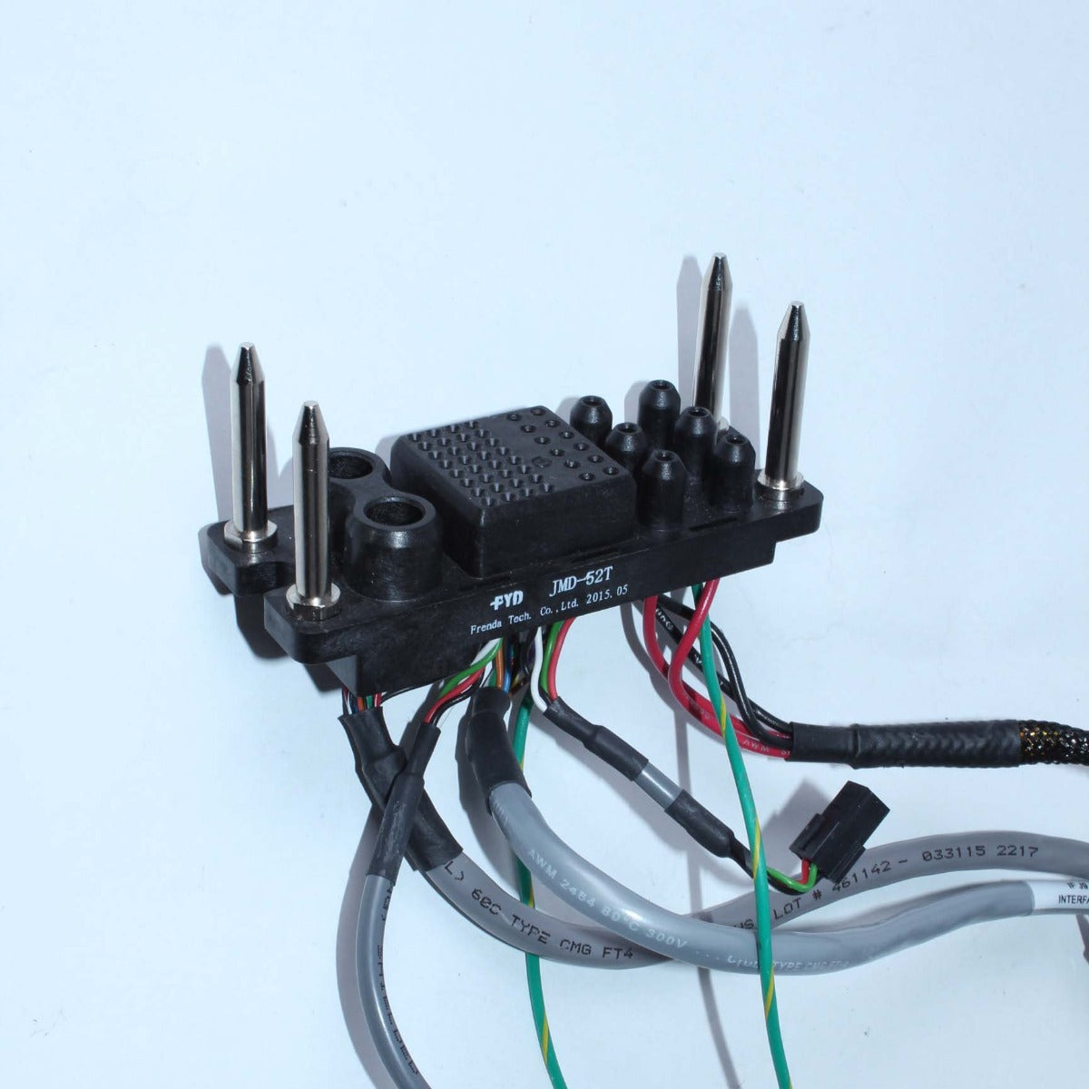 Lumenis M22 Laser Internal Handpiece Power Connector Assembly HS-1018593 JMD-52T