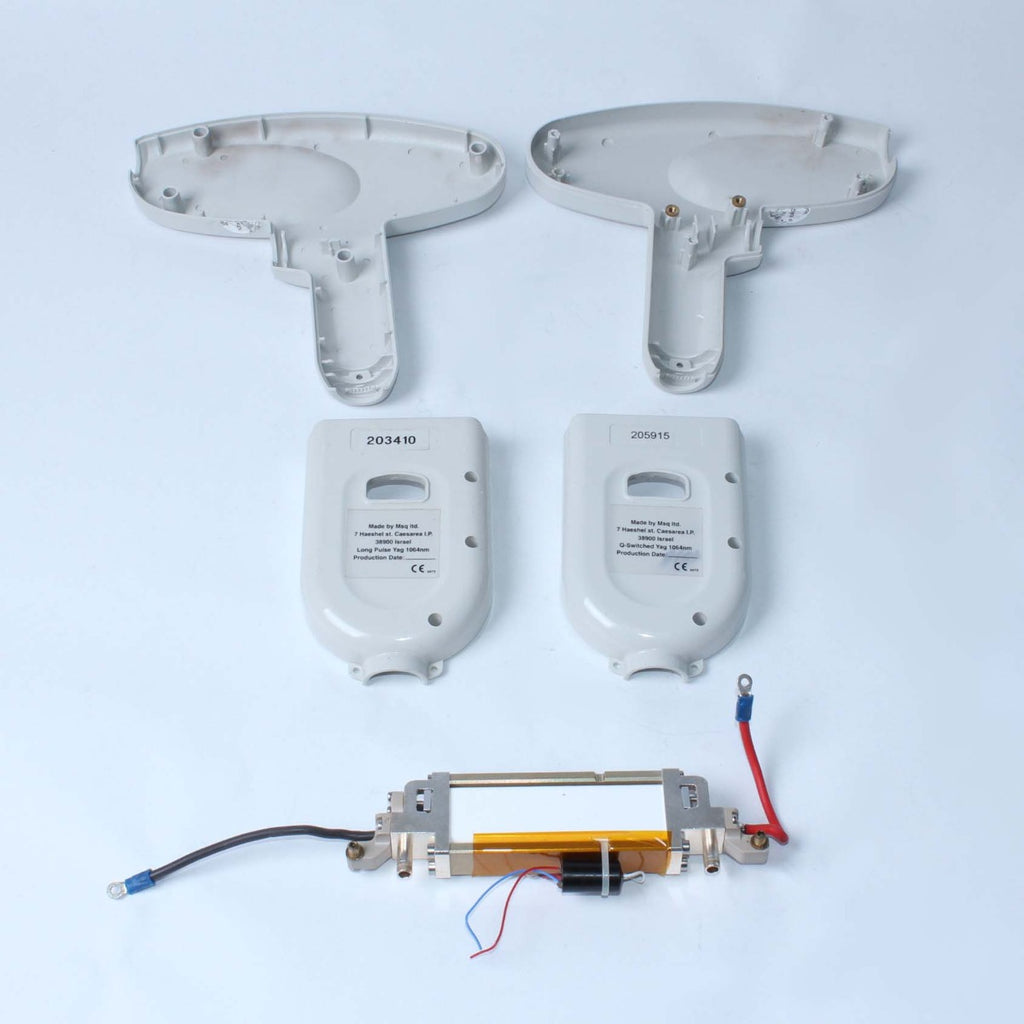 2006 Alma Harmony QS YAG Q-Switched 1064 Laser Handpiece PARTS UNIT AS IS