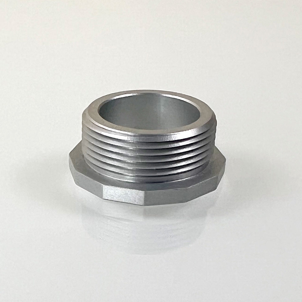 Palomar Aspire Screw Knob 5/8-32 UN Metal Cynosure Factory NEW Part 0322-0017