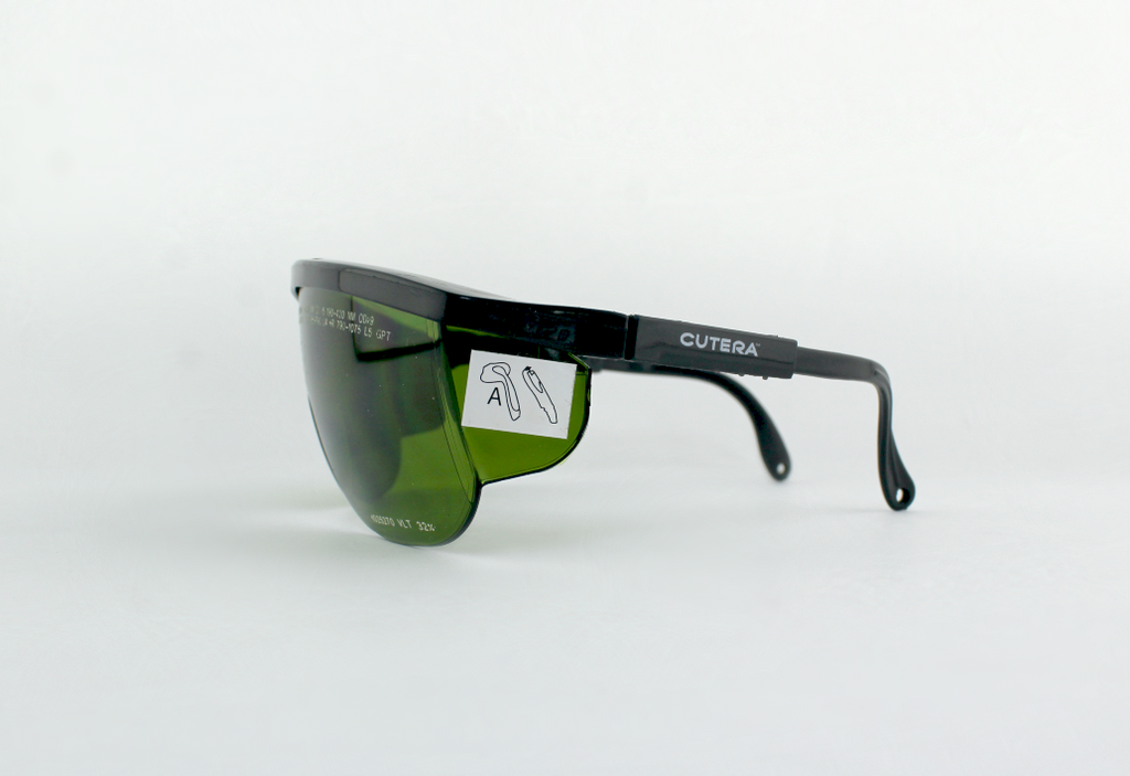 Cutera Xeo Laser IPL Safety Operator Eyewear Nd:YAG CO2 Glasses 3199-3982CU