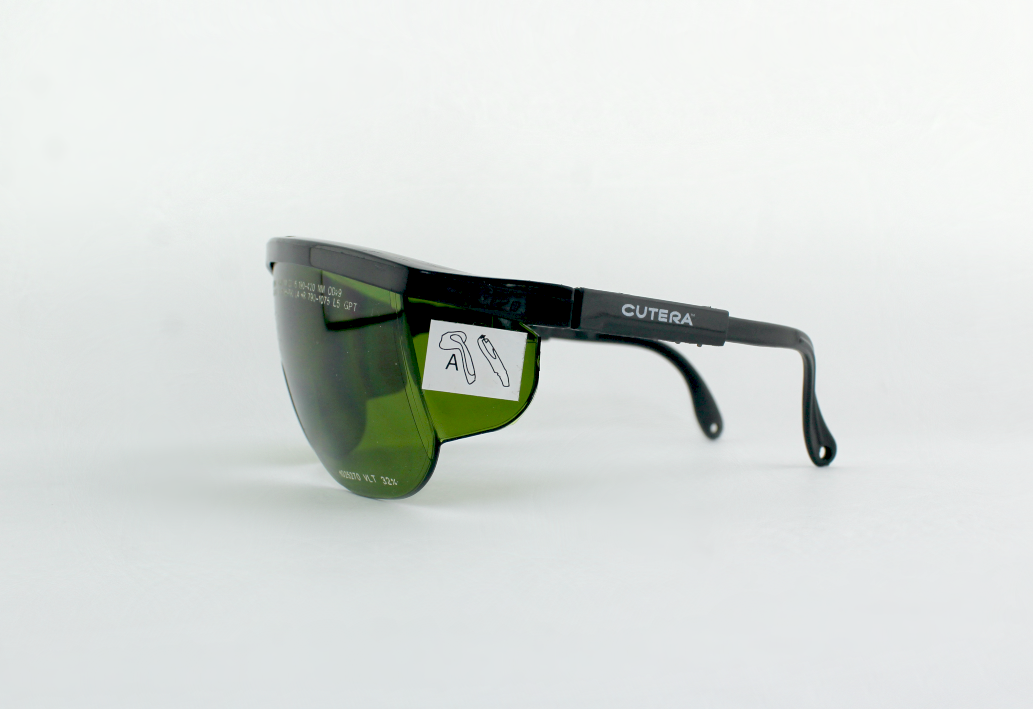 Cutera Xeo Laser IPL Safety Operator Eyewear Nd:YAG CO2 Glasses 3199-3982CU