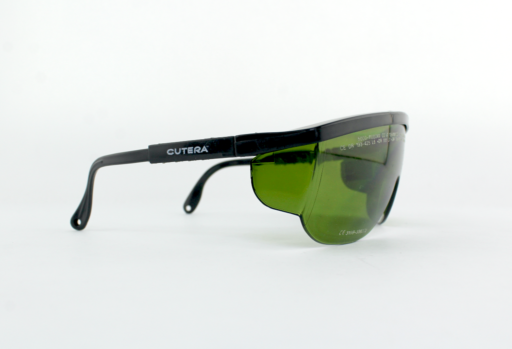 Cutera Xeo Laser IPL Safety Operator Eyewear Nd:YAG CO2 Glasses 3199-3982CU