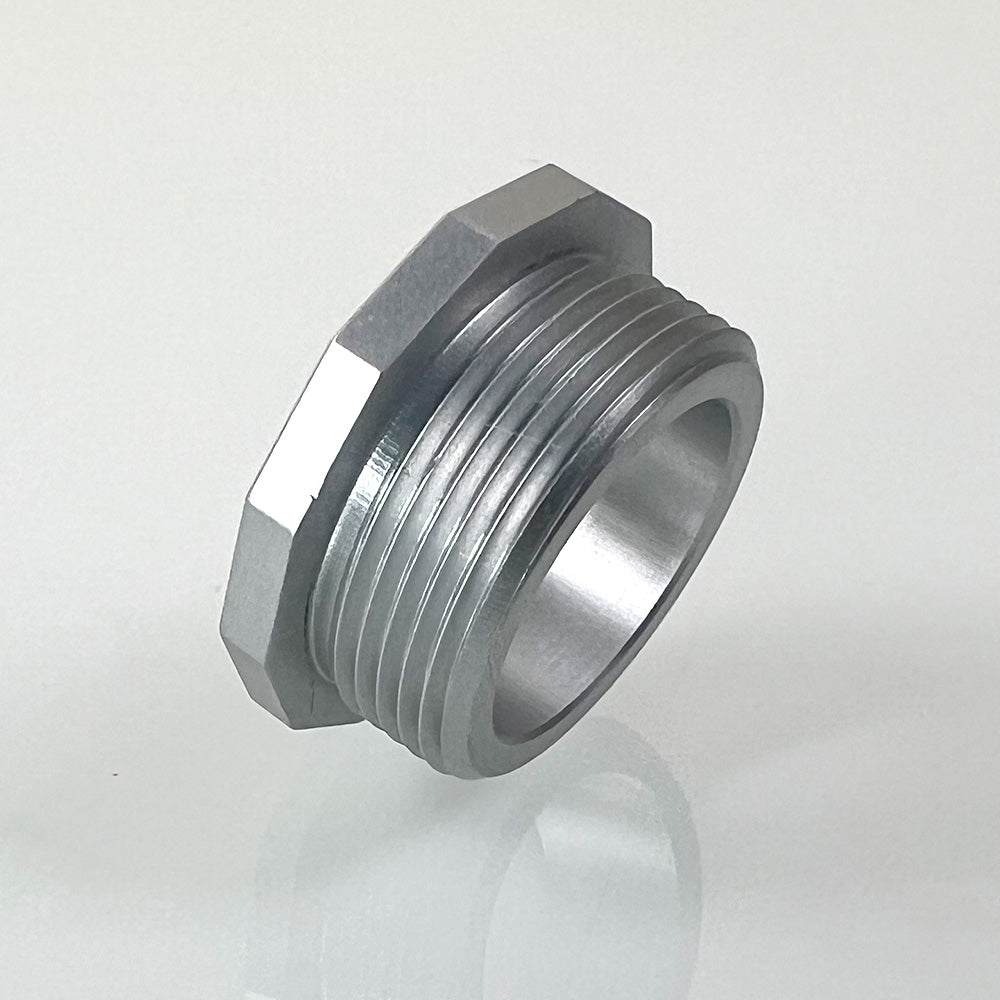 Palomar Aspire Screw Knob 5/8-32 UN Metal Cynosure Factory NEW Part 0322-0017