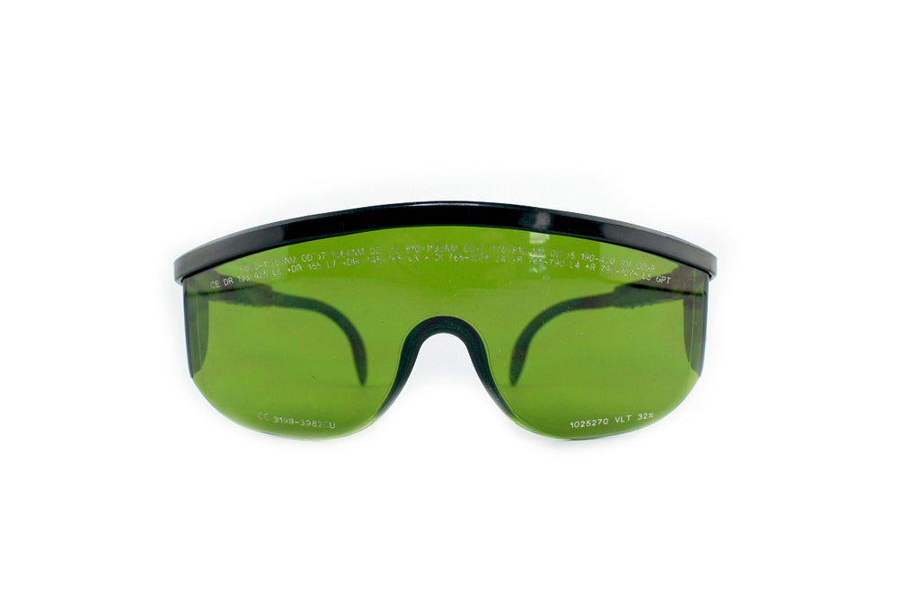 Cutera Xeo Laser IPL Safety Operator Eyewear Nd:YAG CO2 Glasses 3199-3982CU