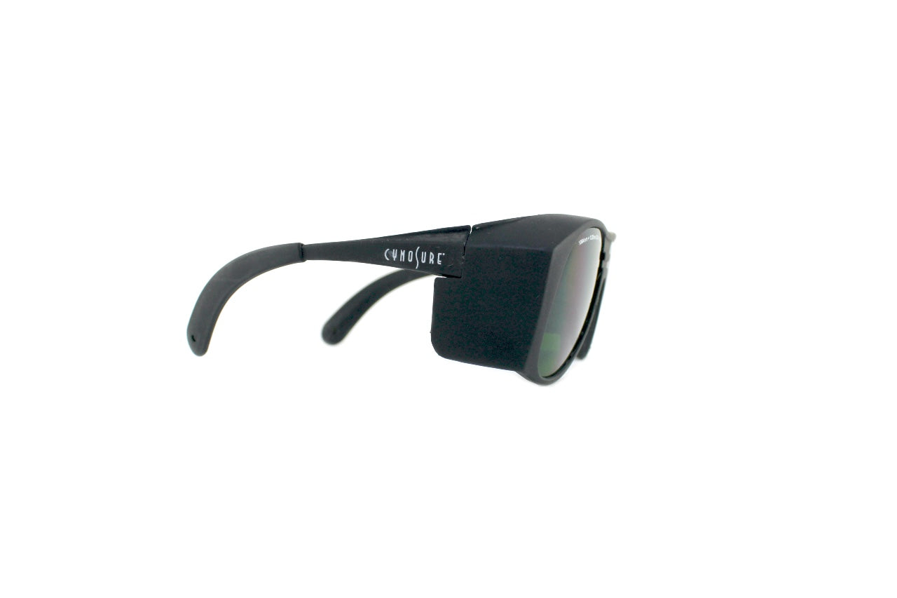 Cynosure Laser Gard Green Snake Laser Operator Safety Eyewear Nd: YAG Only