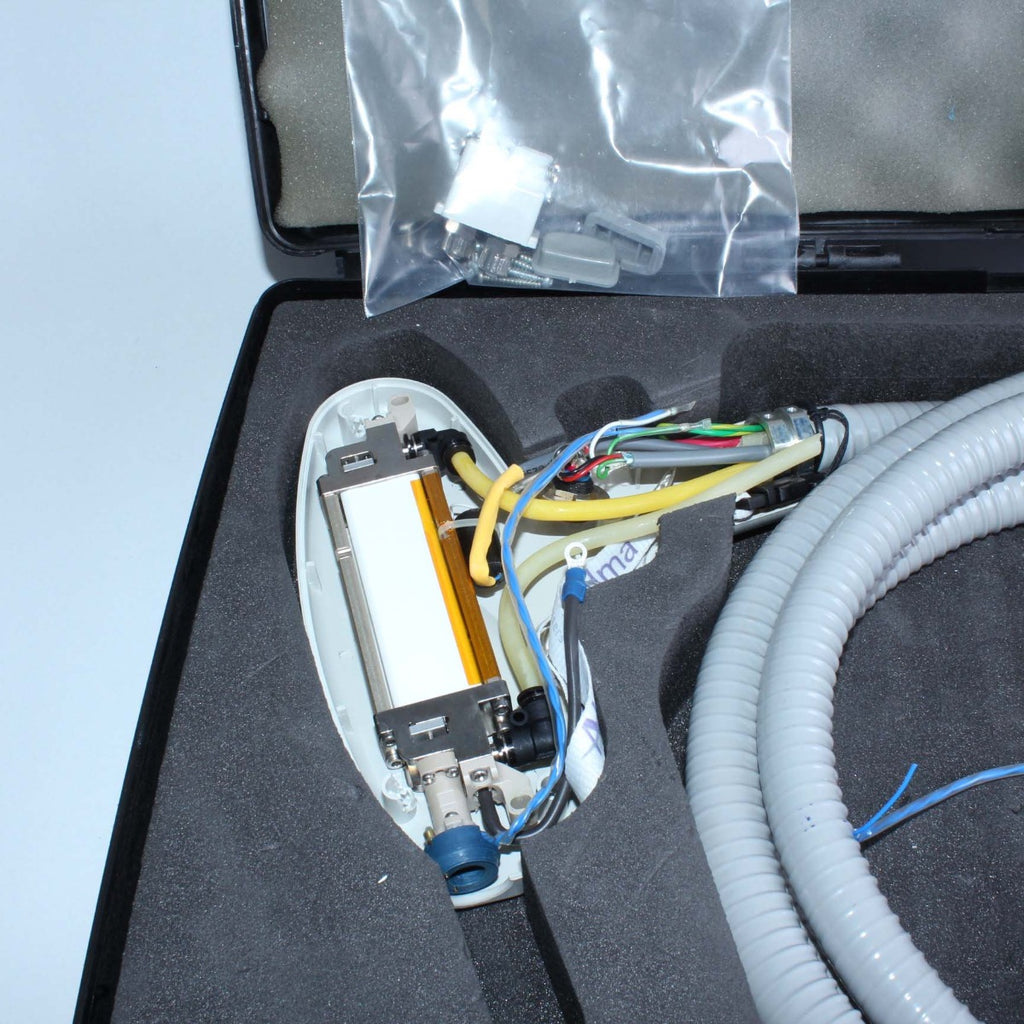 2006 Alma Harmony LP YAG Long Pulse 1064 Laser Handpiece PARTS UNIT with Rod