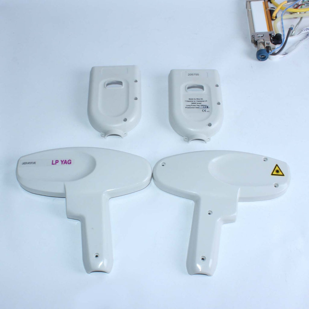2006 Alma Harmony LP YAG Long Pulse 1064 Laser Handpiece PARTS UNIT with Rod