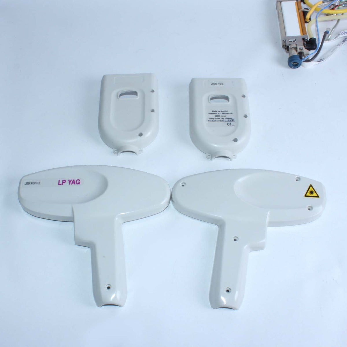 2006 Alma Harmony LP YAG Long Pulse 1064 Laser Handpiece PARTS UNIT with Rod