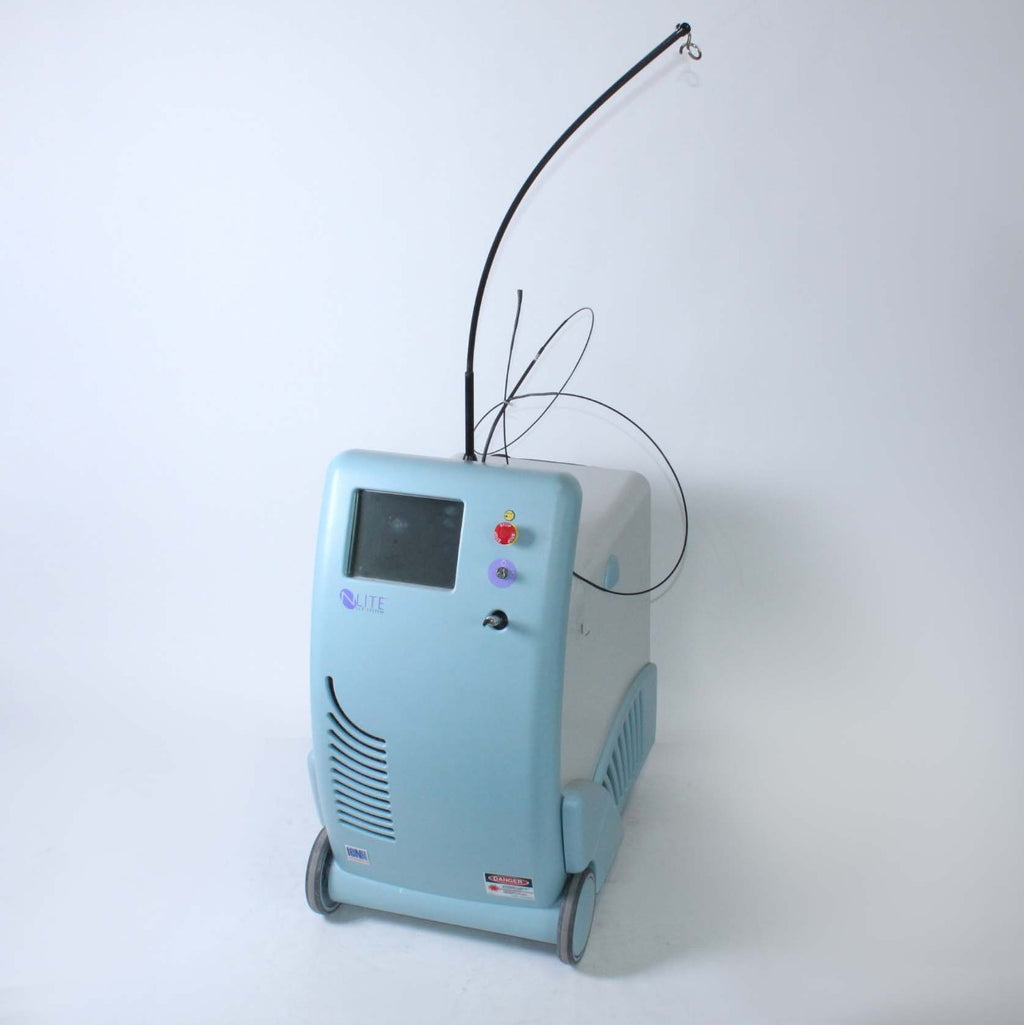 ICN Chromogenex NLite LCR Pulsed Dye 585 Acne Wrinkles Vascular Laser PARTS UNIT