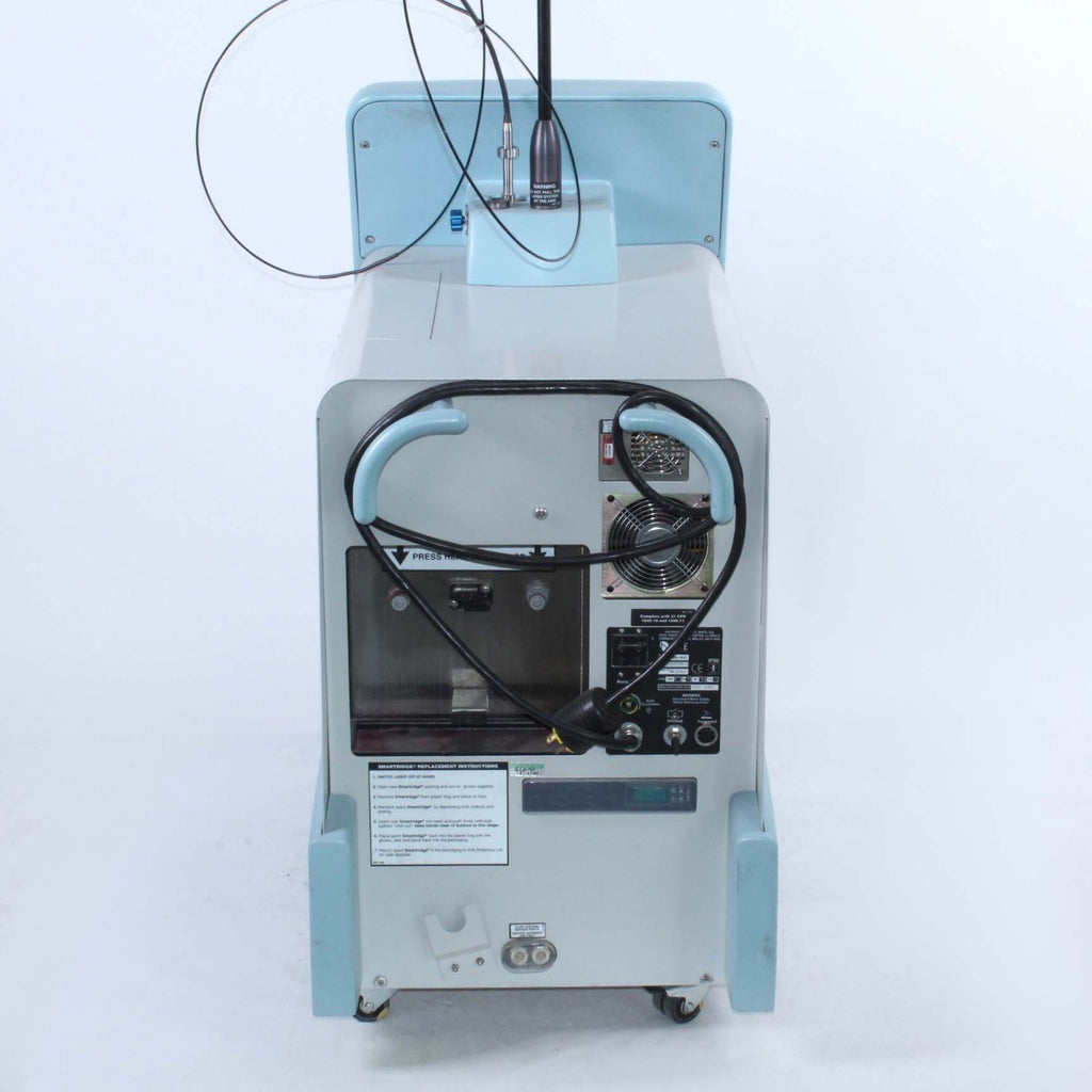 ICN Chromogenex NLite LCR Pulsed Dye 585 Acne Wrinkles Vascular Laser PARTS UNIT