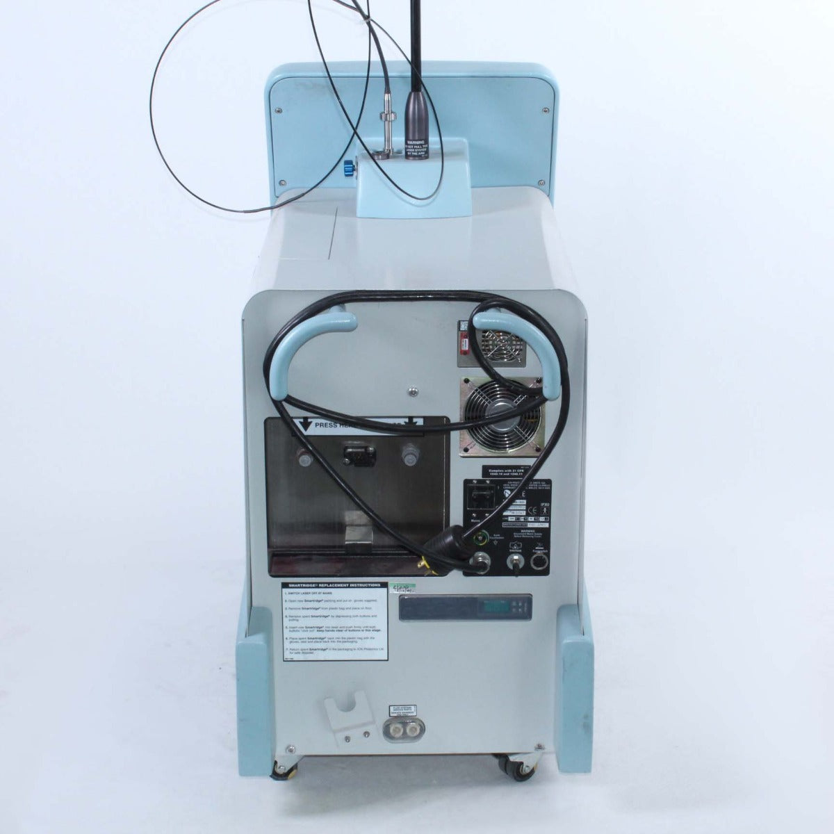 ICN Chromogenex NLite LCR Pulsed Dye 585 Acne Wrinkles Vascular Laser PARTS UNIT