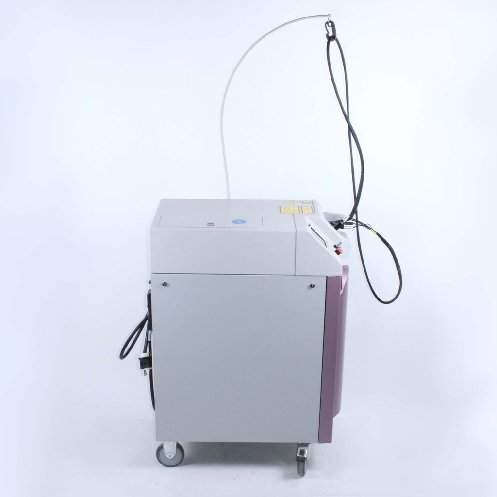 2003 Candela VBeam V Beam 1 Pulsed Dye PDL LASER NEW DYE KIT FIBER