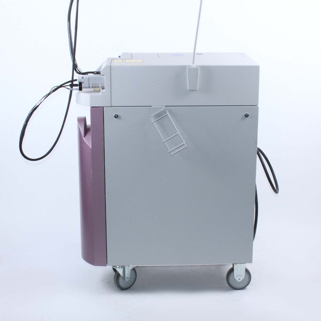 2003 Candela VBeam V Beam 1 Pulsed Dye PDL LASER NEW DYE KIT FIBER