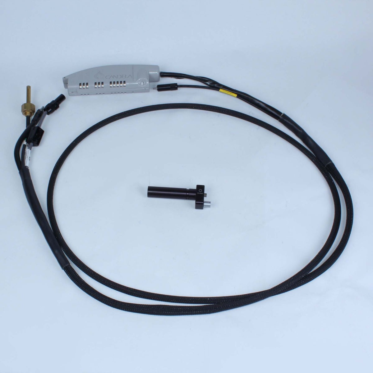 2003 Candela VBeam V Beam 1 Pulsed Dye PDL LASER NEW DYE KIT FIBER
