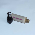 Alma Harmony LP YAG 1064 Laser Handpiece 6mm Spot Size Focal Distance Gauge Tip