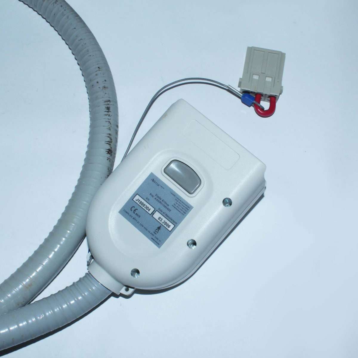 Alma Harmony Elite 810 Diode Laser Hair Removal Handpiece Umbilical PARTS UNIT
