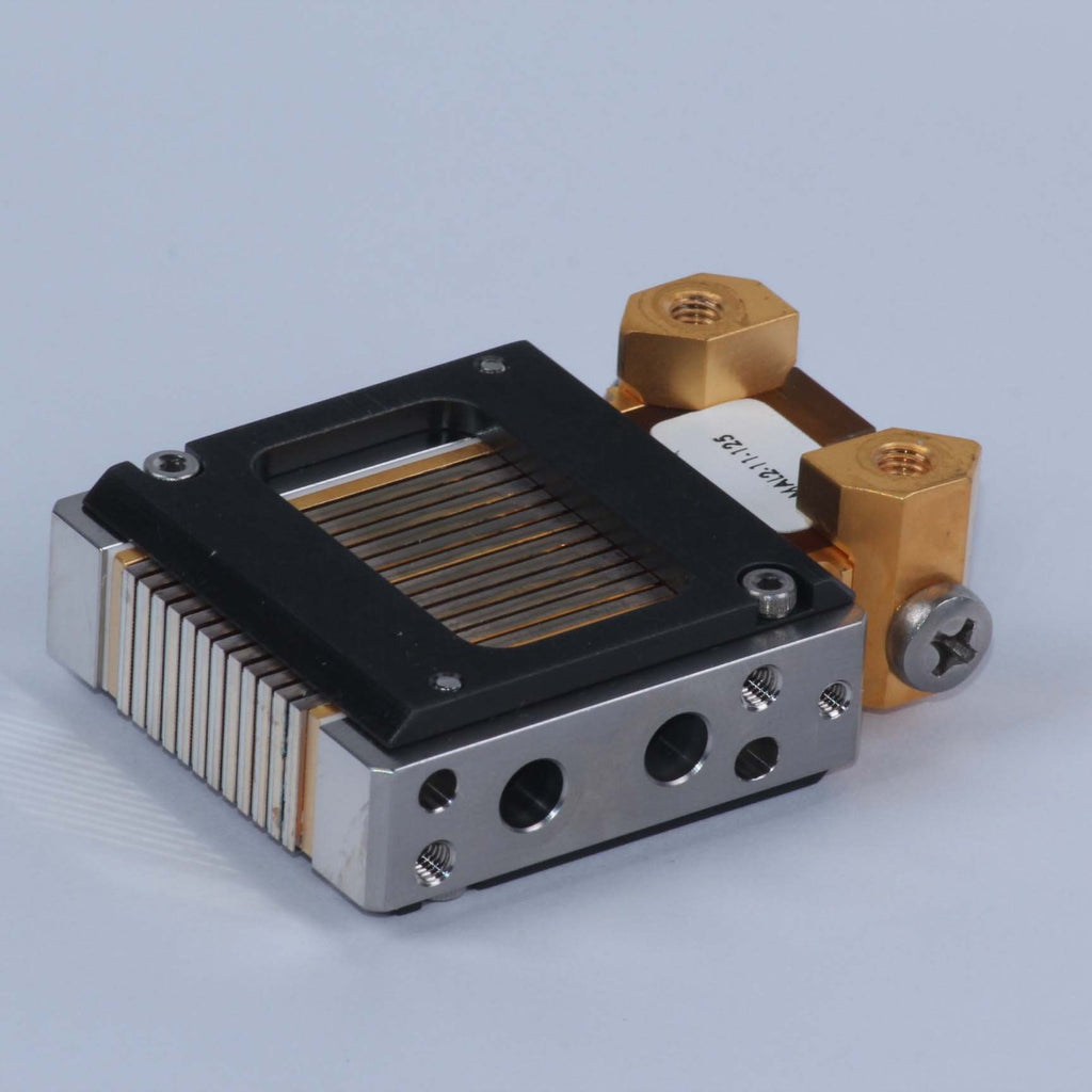Alma Harmony Elite 810 Hair Removal Laser Diode Stack Assembly MAL2-11-125 AS IS