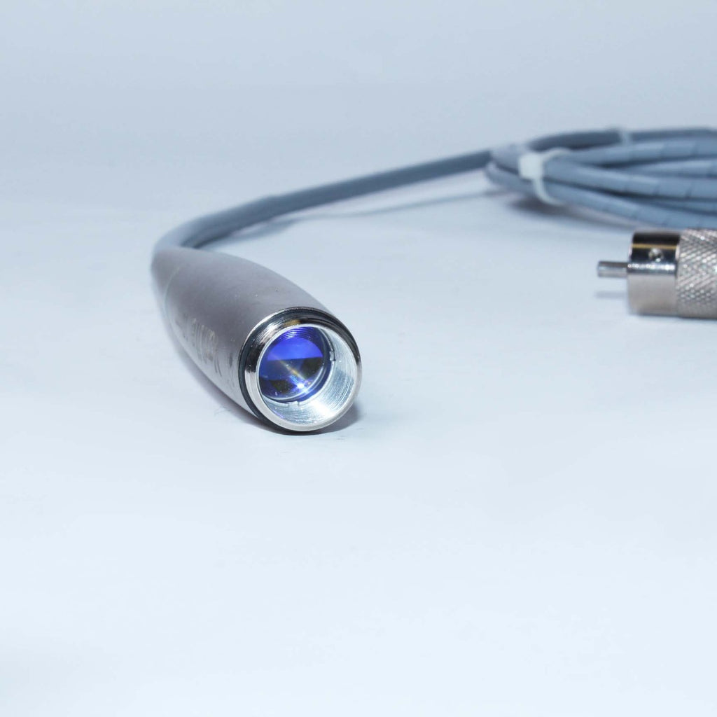 Iridex Varilite 532 940 Laser Handpiece 1.0mm FOR PARTS No Light Transmission