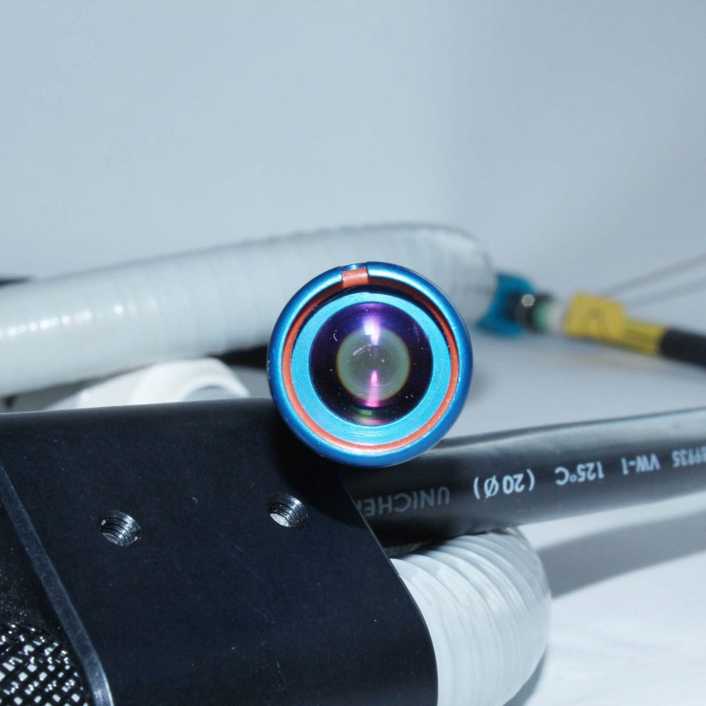 Candela GentleYAG HR Serenity Pro 1064 Laser Delivery System Handpiece 12-15-18