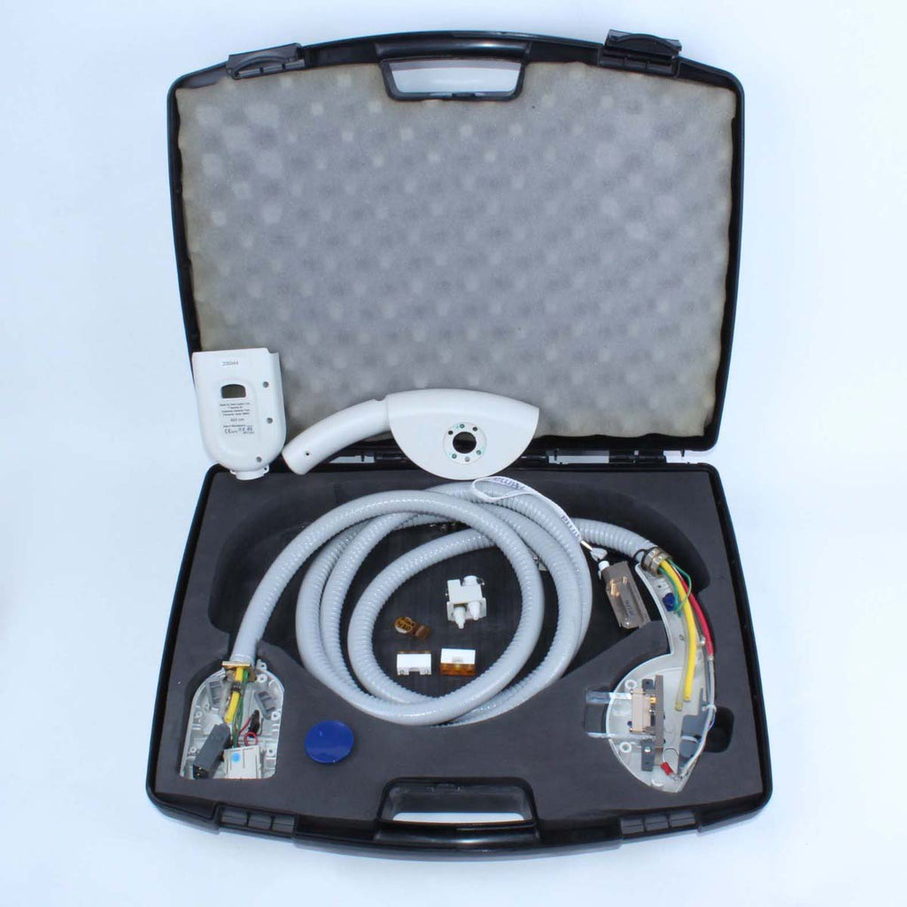2006 Alma Harmony AFT 420 IPL Acne Handpiece Parts Unit w/ Crystal AS IS