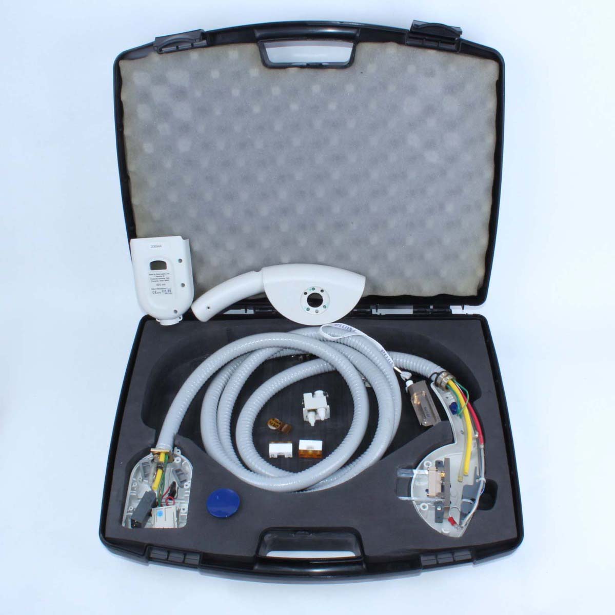 2006 Alma Harmony AFT 420 IPL Acne Handpiece Parts Unit w/ Crystal AS IS
