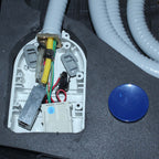 2006 Alma Harmony AFT 420 IPL Acne Handpiece Parts Unit w/ Crystal AS IS