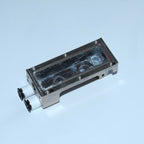 2006 Alma Harmony AFT 420 IPL Acne Handpiece Parts Unit w/ Crystal AS IS