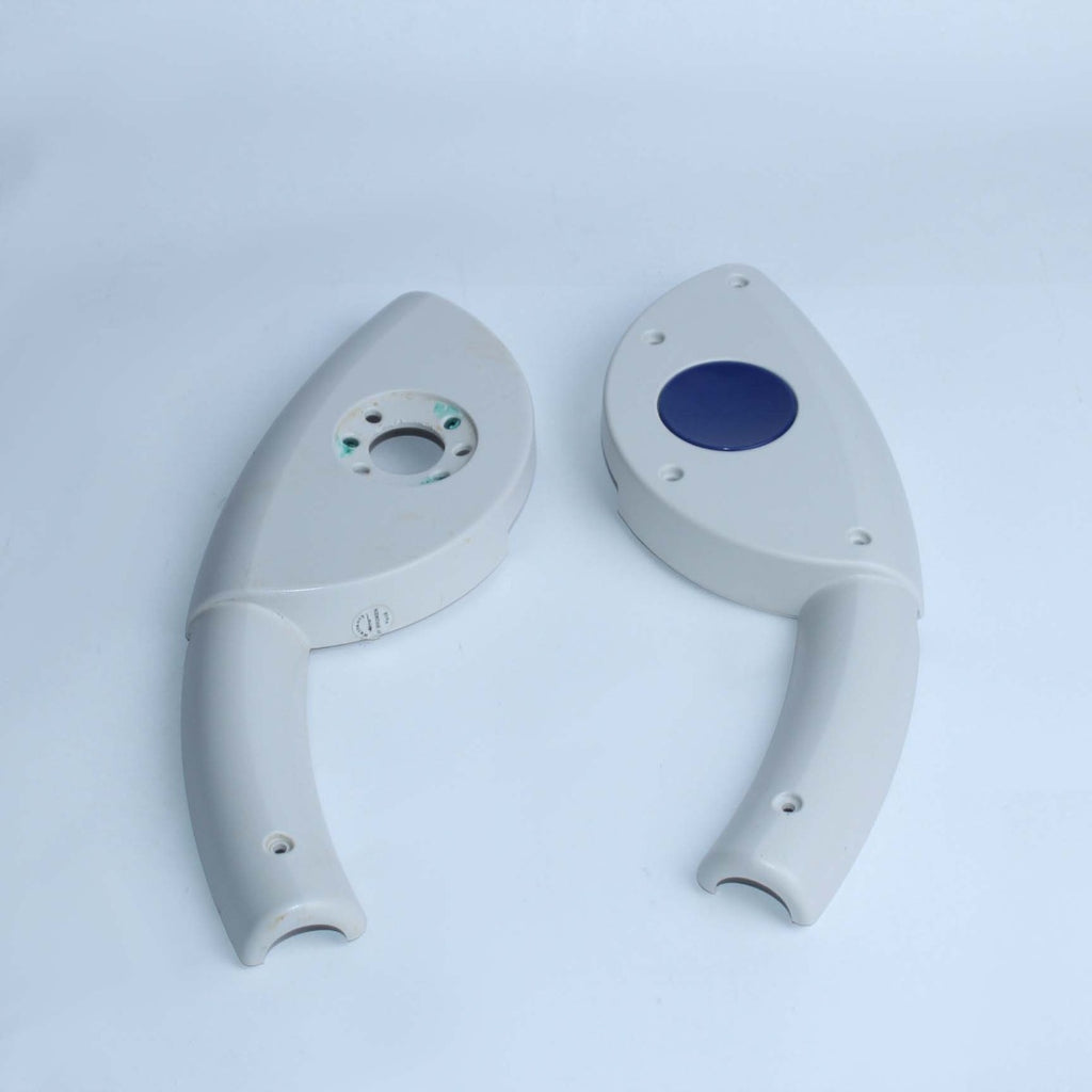 2006 Alma Harmony AFT 420 IPL Acne Handpiece Parts Unit w/ Crystal AS IS