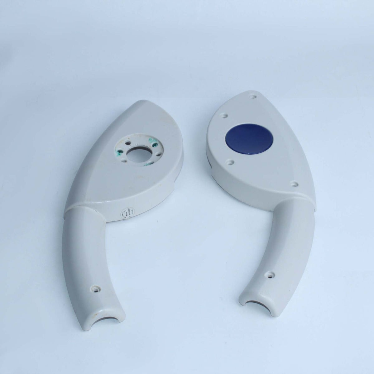 2006 Alma Harmony AFT 420 IPL Acne Handpiece Parts Unit w/ Crystal AS IS