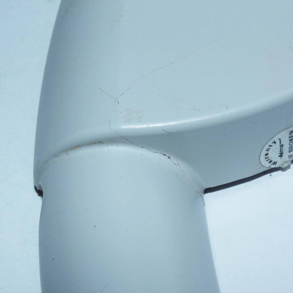 2006 Alma Harmony AFT 420 IPL Acne Handpiece Parts Unit w/ Crystal AS IS