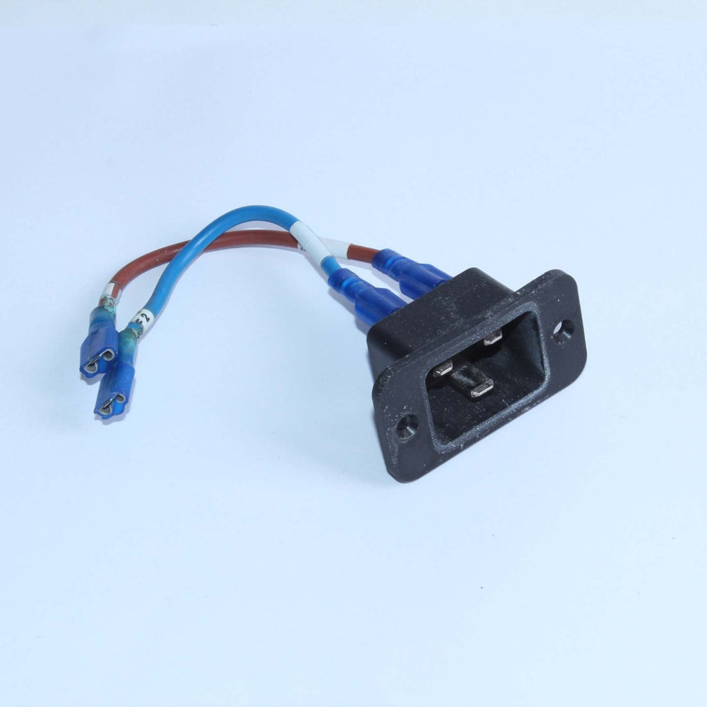 Lumenis LightSheer Duet Laser System Main Power Entry PEM Inlet PARTS AS IS