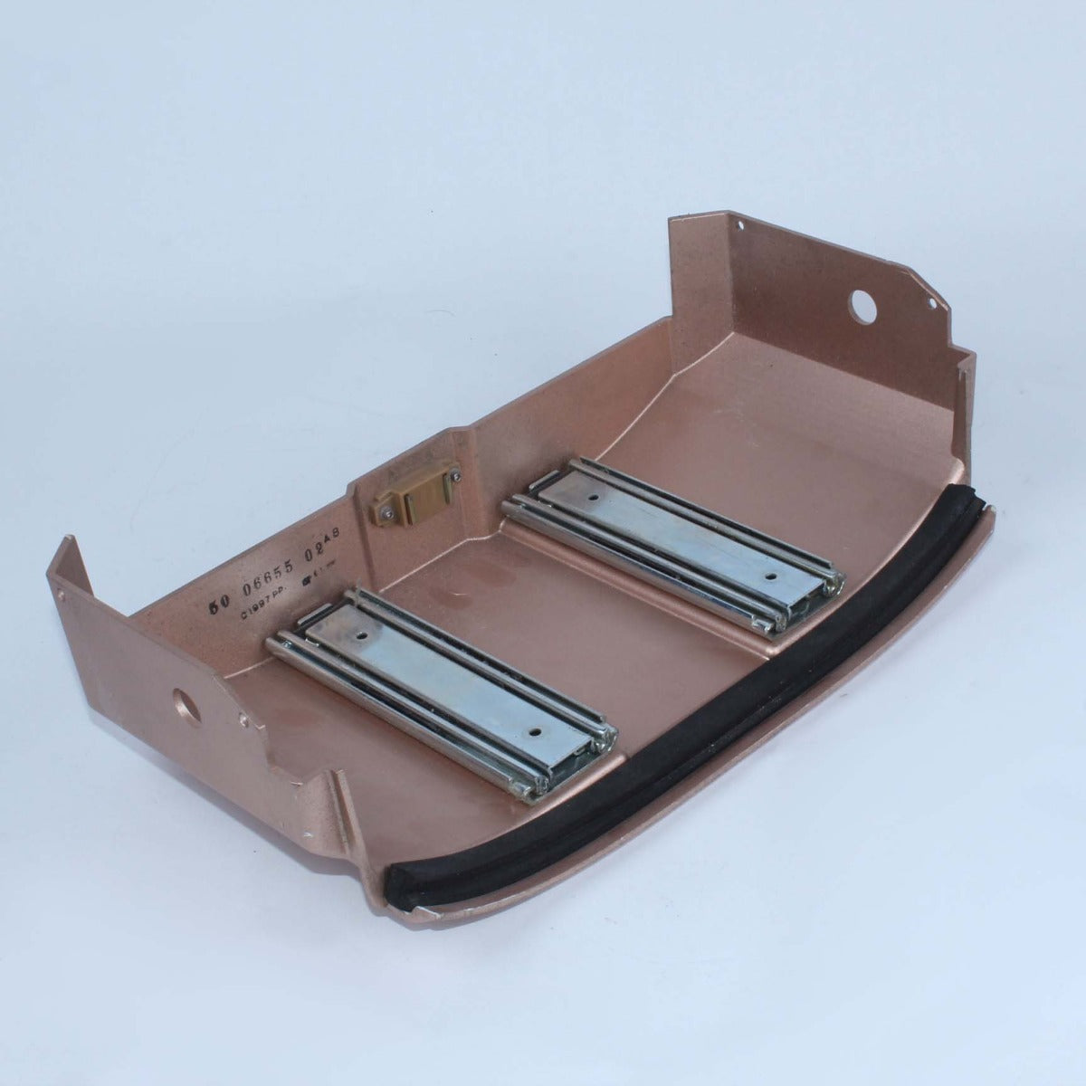 Lumenis LightSheer Duet Drawer Pan Assembly Drawer Slide Rail Base SASA00080-A