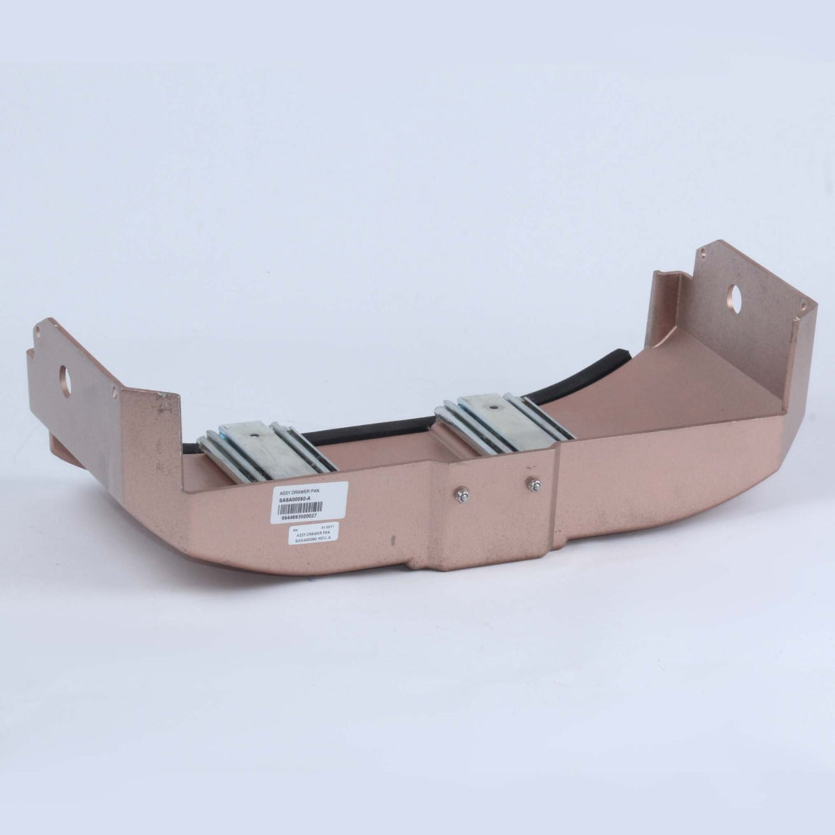 Lumenis LightSheer Duet Drawer Pan Assembly Drawer Slide Rail Base SASA00080-A