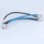 Palomar Starlux 500 Laser/IPL Console To Chiller Water Coolant Jumper 1520-5014