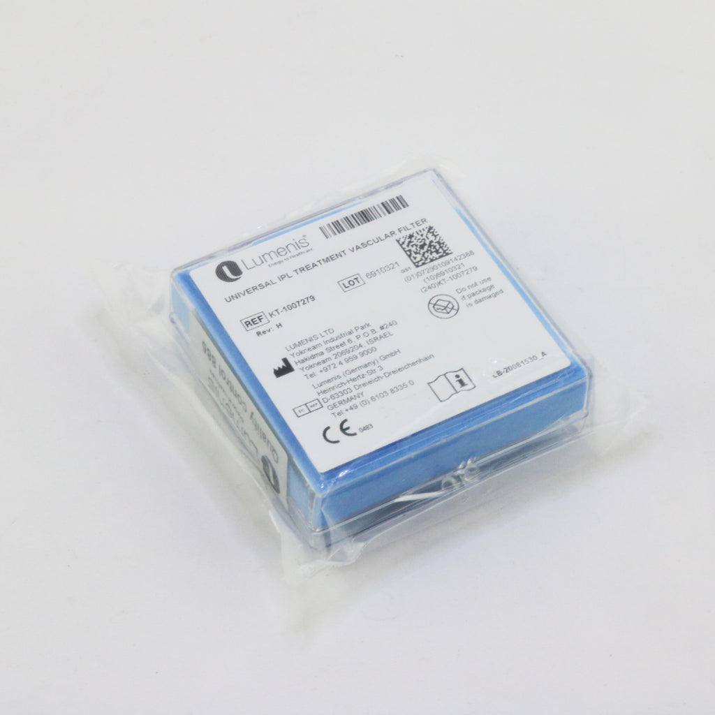 Lumenis KT-1007279 Universal IPL Handpiece Vascular Treatment Wavelength Filter