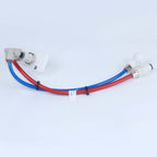 Palomar Vectus Laser Reverse Back Flush Assembly Service Flow Hoses 3520-0037