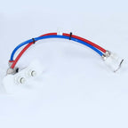 Palomar Vectus Laser Reverse Back Flush Assembly Service Flow Hoses 3520-0037