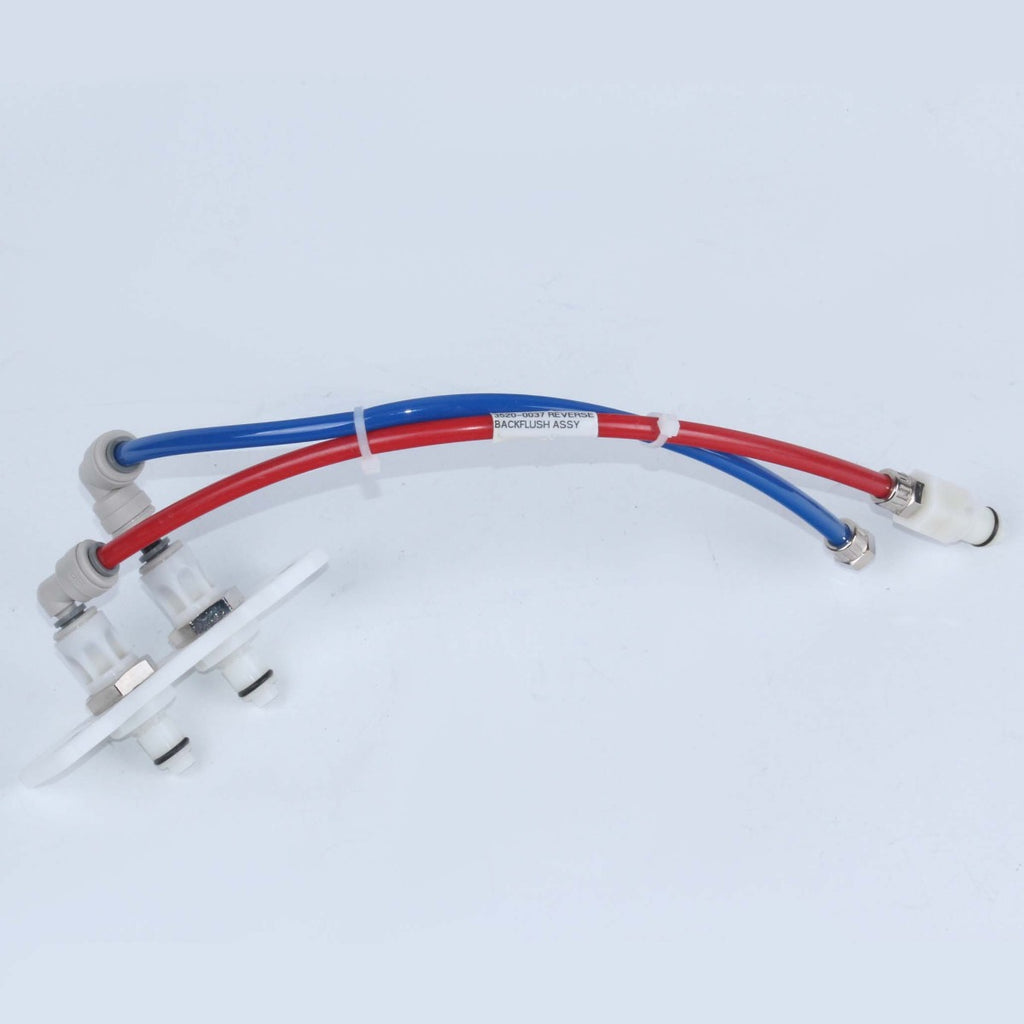 Palomar Vectus Laser Reverse Backflush Assembly Service Hose FOR PARTS 3520-0037