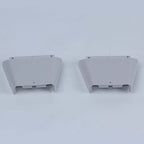 Palomar Lux R / Y IPL Handpiece 16x46mm Plastic Crystal Tip Cover Housing