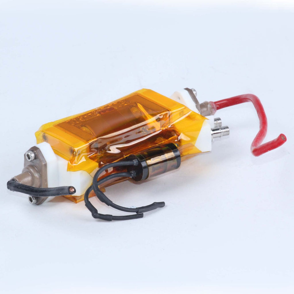 Palomar Icon Max R IPL Handpiece Light Source Reflector Assembly 1522-2054-G02
