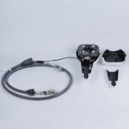 Palomar Artisan Lux 1540 Erbium Laser Handpiece Umbilical Parts Unit PARTS AS IS