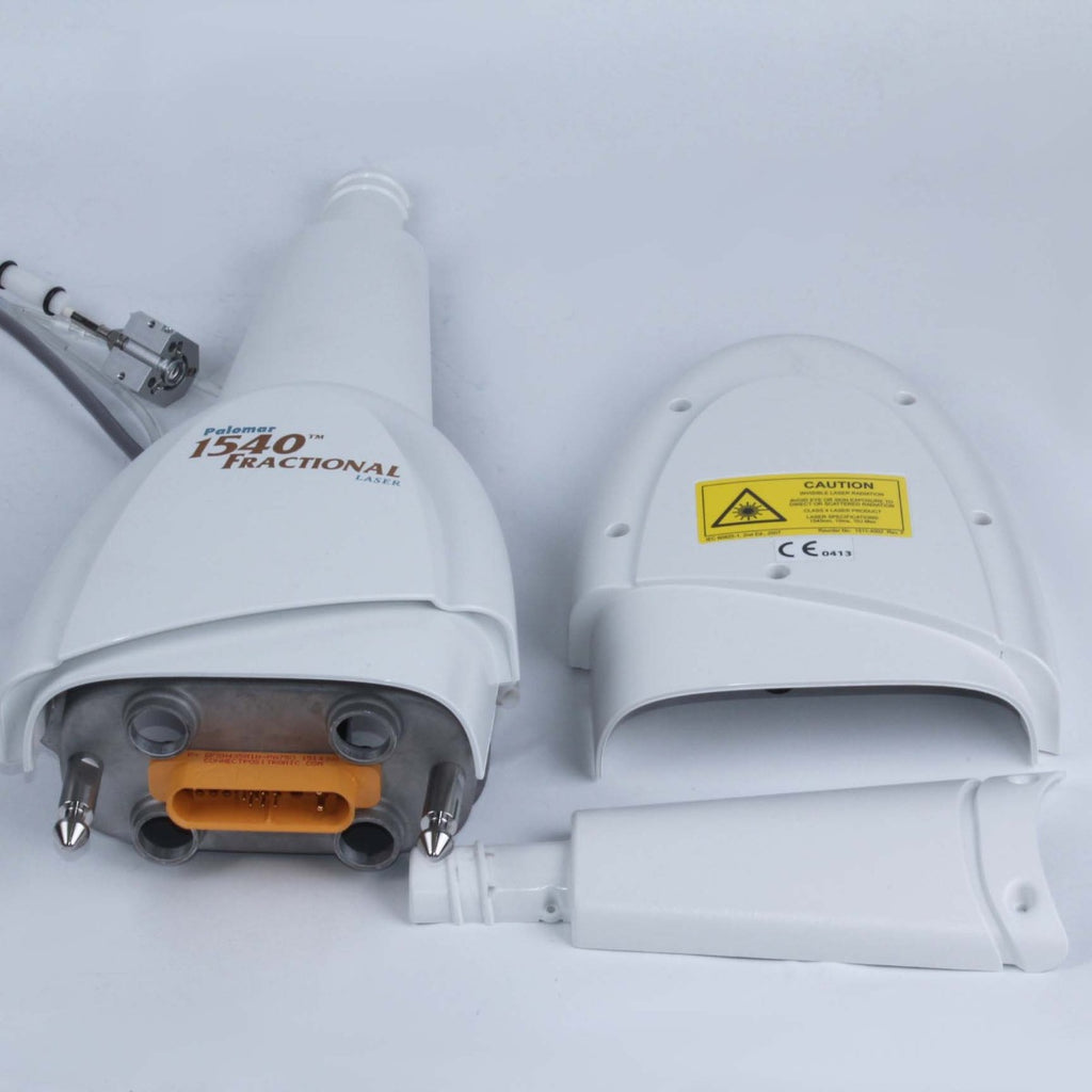 Palomar Artisan Lux 1540 Erbium Laser Handpiece Umbilical Parts Unit PARTS AS IS
