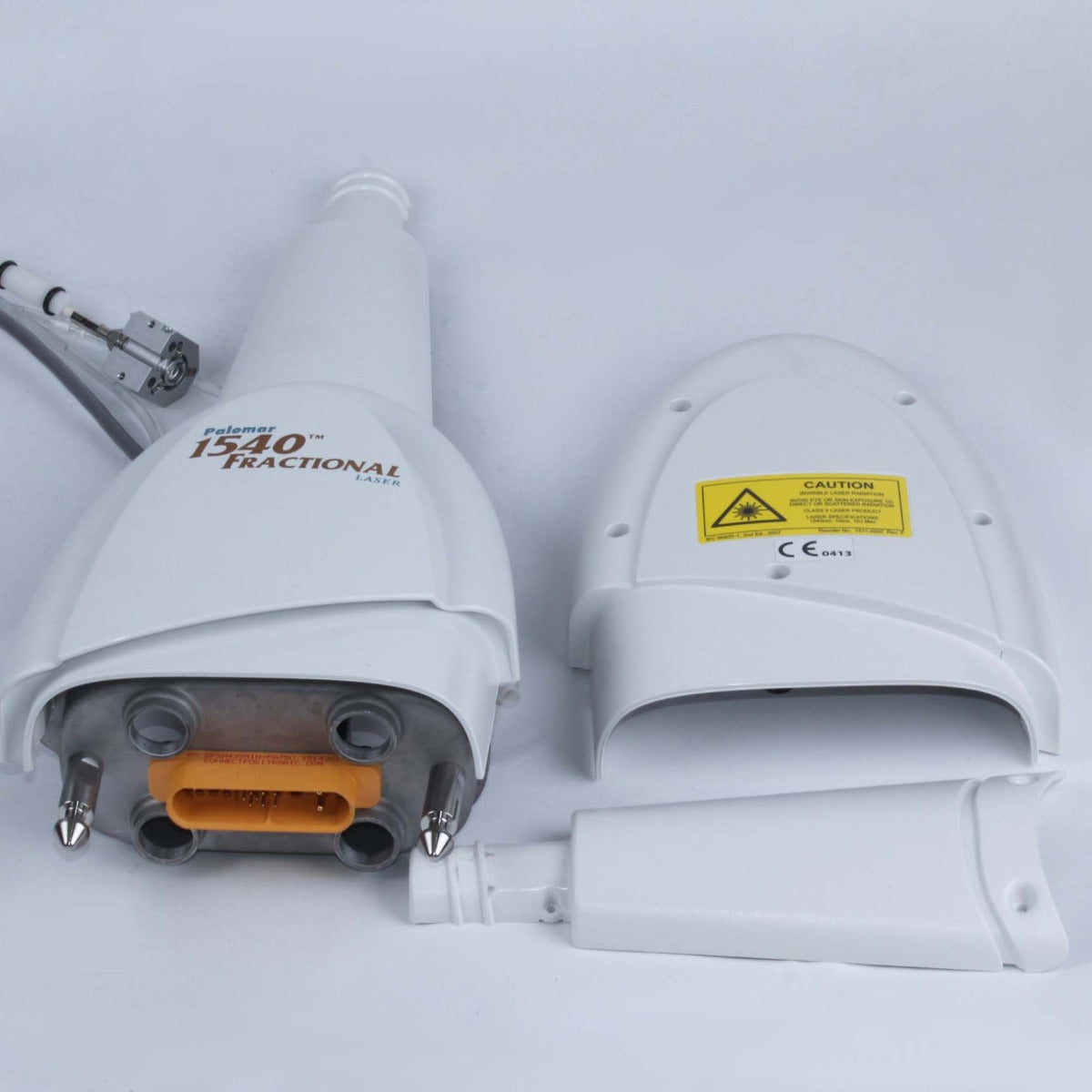 Palomar Artisan Lux 1540 Erbium Laser Handpiece Umbilical Parts Unit PARTS AS IS