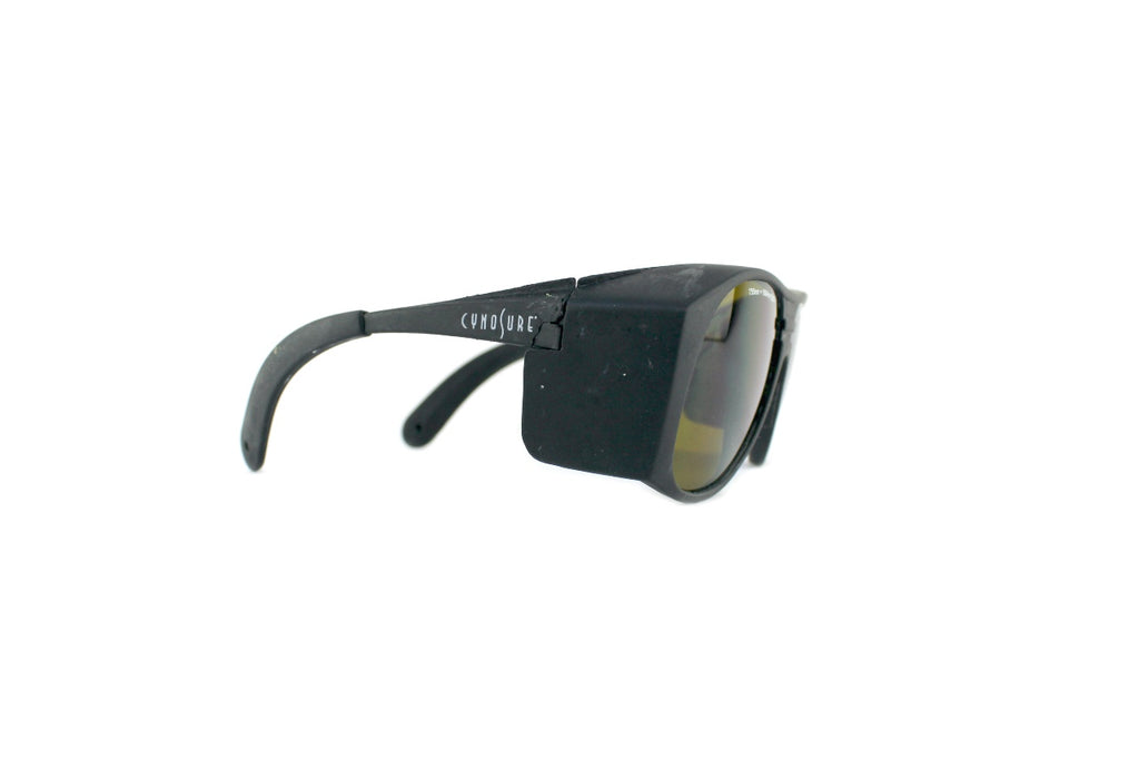 Cynosure Laser Gard Bumblebee Tint Laser Operator Safety Eyewear Alex/Nd: YAG